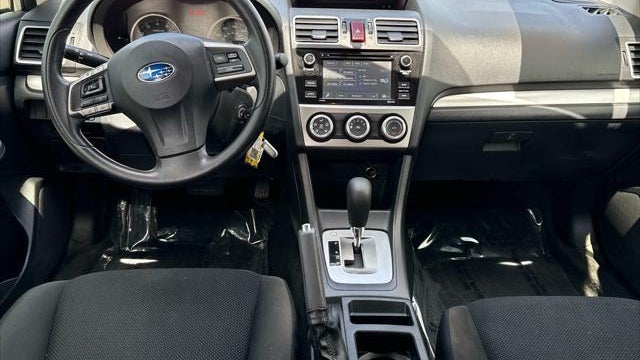 2016 Subaru Impreza 2.0i Premium