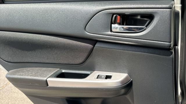 2016 Subaru Impreza 2.0i Premium
