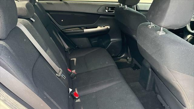 2016 Subaru Impreza 2.0i Premium