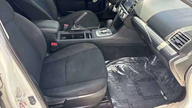 2016 Subaru Impreza 2.0i Premium
