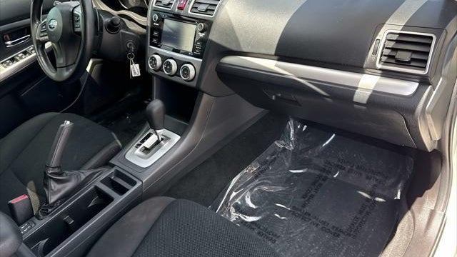 2016 Subaru Impreza 2.0i Premium