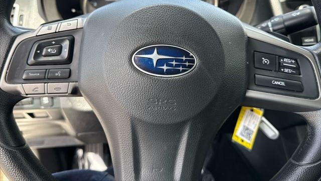 2016 Subaru Impreza 2.0i Premium