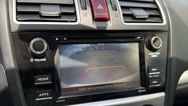 2016 Subaru Impreza 2.0i Premium