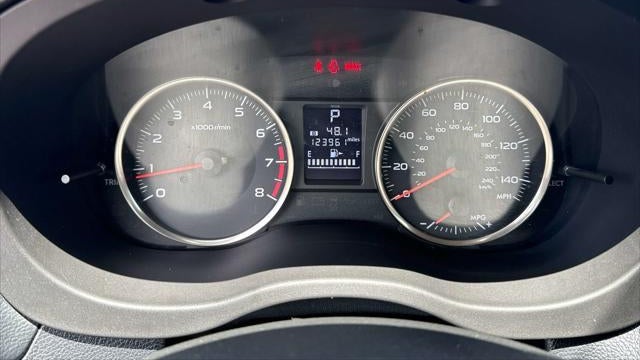 2016 Subaru Impreza 2.0i Premium
