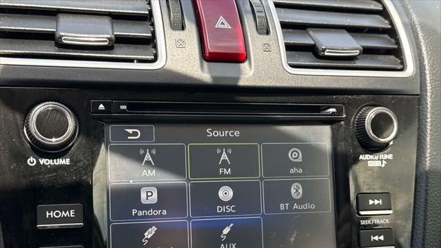 2016 Subaru Impreza 2.0i Premium