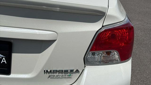 2016 Subaru Impreza 2.0i Premium