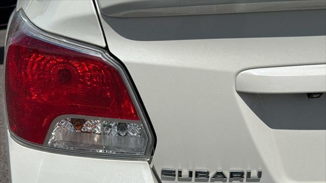 2016 Subaru Impreza 2.0i Premium