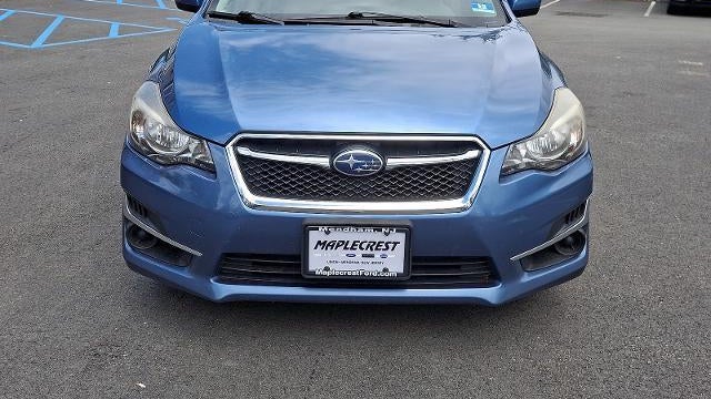 2016 Subaru Impreza 2.0i Premium