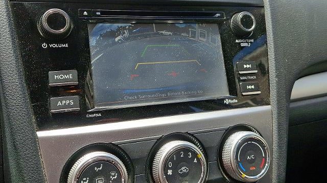 2016 Subaru Impreza 2.0i Premium