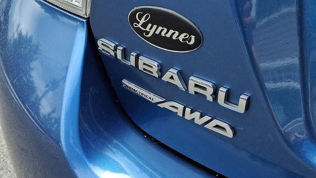 2016 Subaru Impreza 2.0i Premium