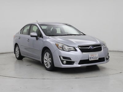 2015 Subaru Impreza AWD 2.0I Premium 4DR Sedan