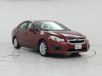 Photo of a 2014 Subaru Impreza AWD 2.0I Premium 4DR Sedan CVT for sale
