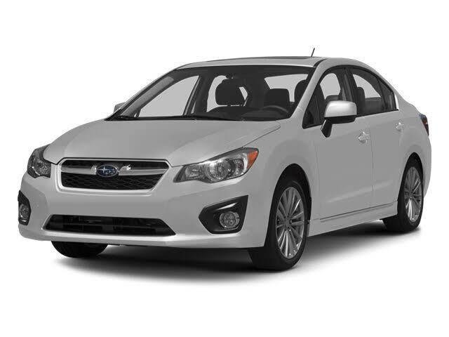 2013 Subaru Impreza - $4,977