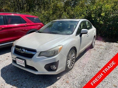 Photo of a 2013 Subaru Impreza AWD 2.0I Premium 4DR Sedan CVT for sale