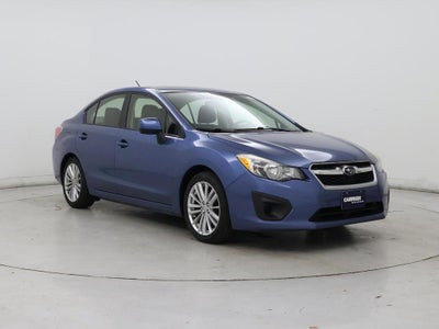 Photo of a 2014 Subaru Impreza AWD 2.0I Premium 4DR Sedan CVT for sale