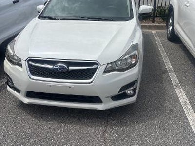 2015 Subaru Impreza AWD 2.0I Premium 4DR Sedan
