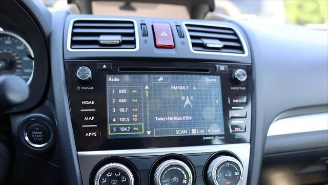 2015 Subaru Impreza 2.0i Limited