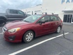 2014 Impreza Thumbnail 4