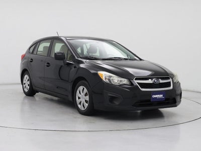 Photo of a 2014 Subaru Impreza AWD 2.0I 4DR Wagon CVT for sale