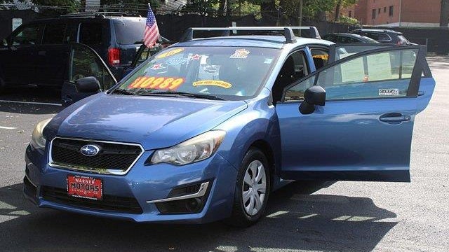 2016 Subaru Impreza 2.0i