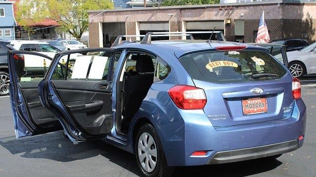 2016 Subaru Impreza 2.0i