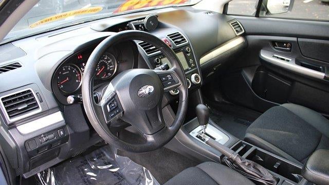 2016 Subaru Impreza 2.0i
