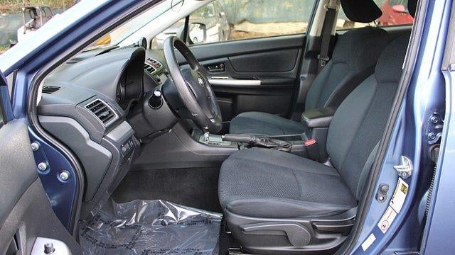 2016 Subaru Impreza 2.0i