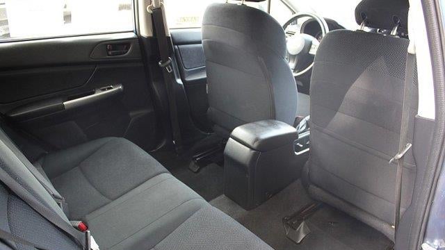2016 Subaru Impreza 2.0i