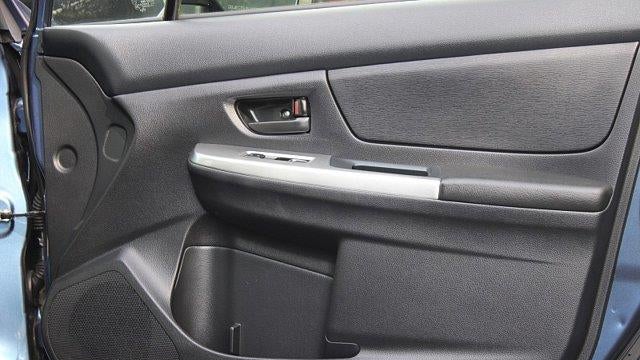 2016 Subaru Impreza 2.0i