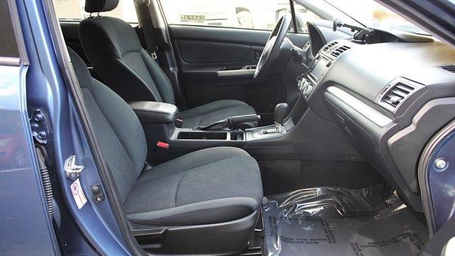 2016 Subaru Impreza 2.0i