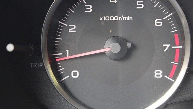 2016 Subaru Impreza 2.0i
