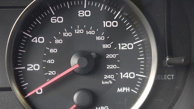 2016 Subaru Impreza 2.0i