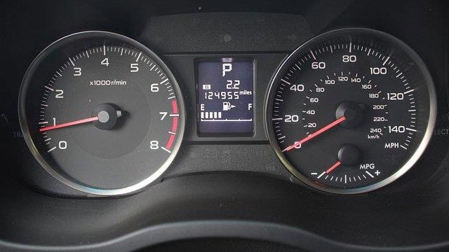 2016 Subaru Impreza 2.0i