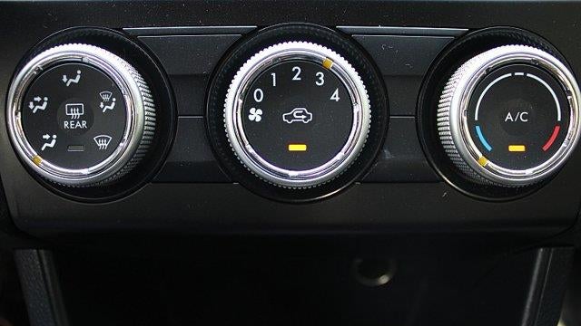 2016 Subaru Impreza 2.0i