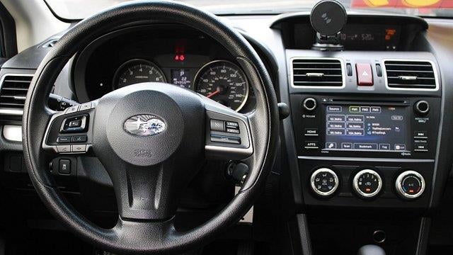2016 Subaru Impreza 2.0i