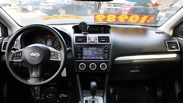 2016 Subaru Impreza 2.0i