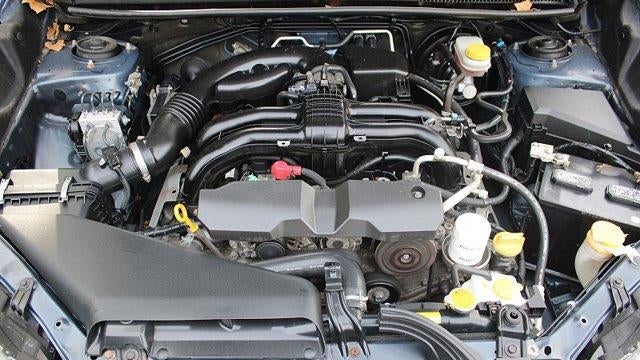 2016 Subaru Impreza 2.0i