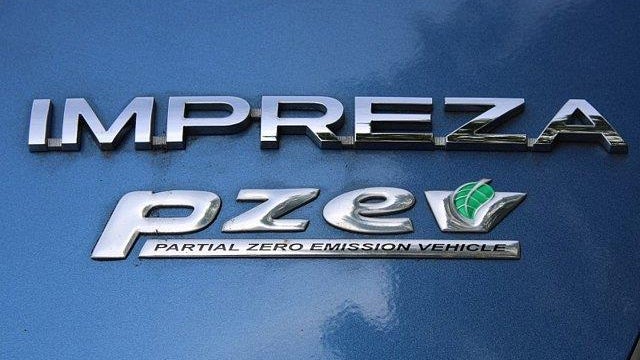 2016 Subaru Impreza 2.0i