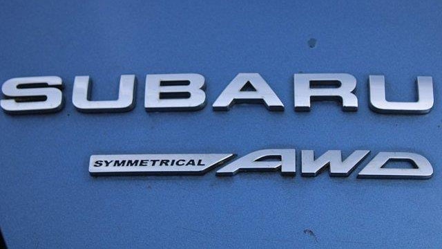 2016 Subaru Impreza 2.0i