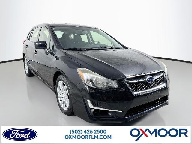 2016 Subaru Impreza