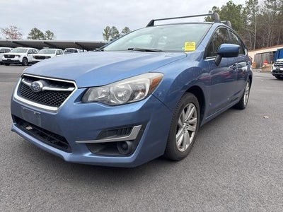 Photo of a 2015 Subaru Impreza AWD 2.0I Premium 4DR Wagon CVT for sale