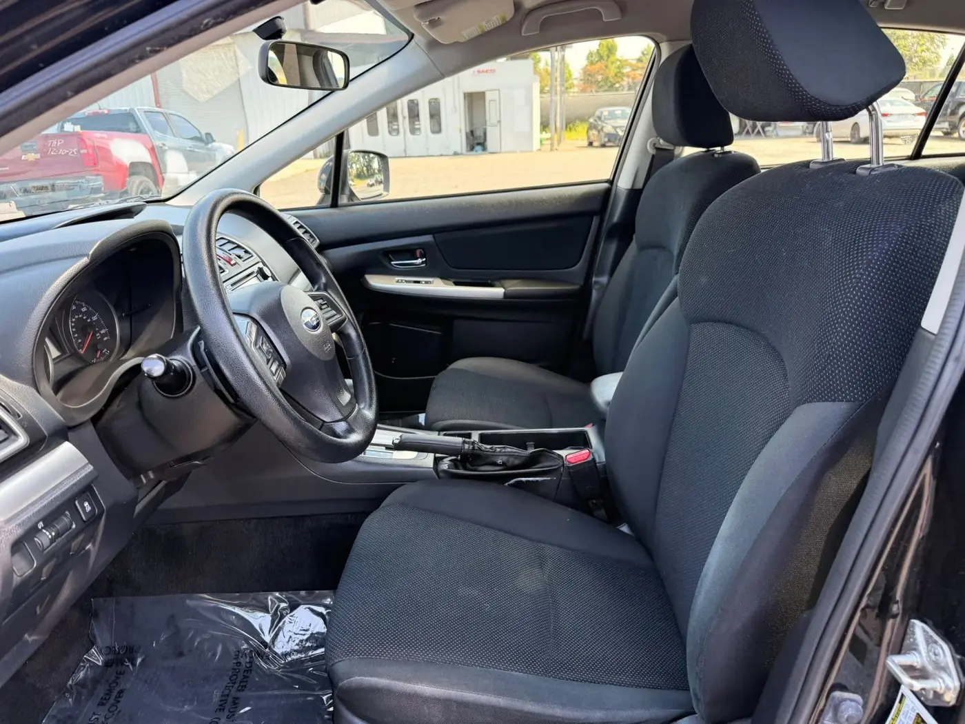 2015 Subaru Impreza - $8,950