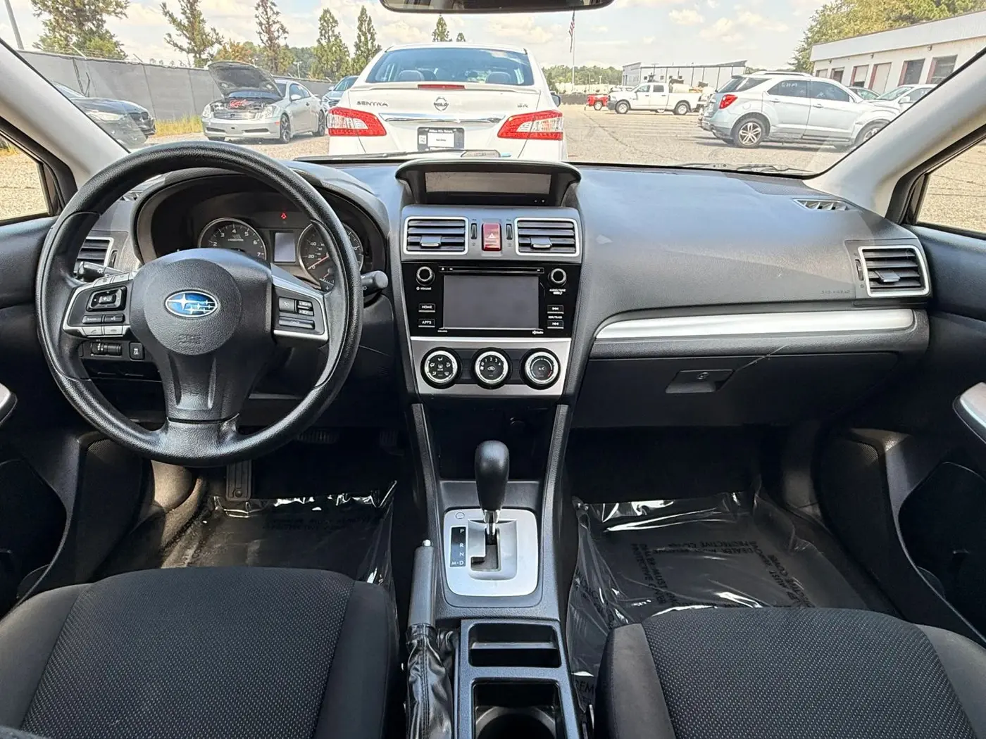2015 Subaru Impreza - $8,950
