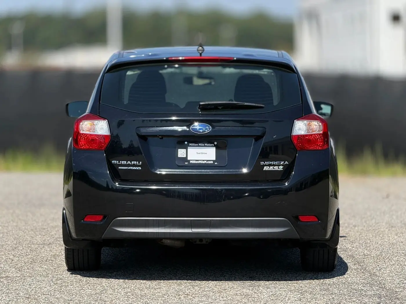 2015 Subaru Impreza - $8,950