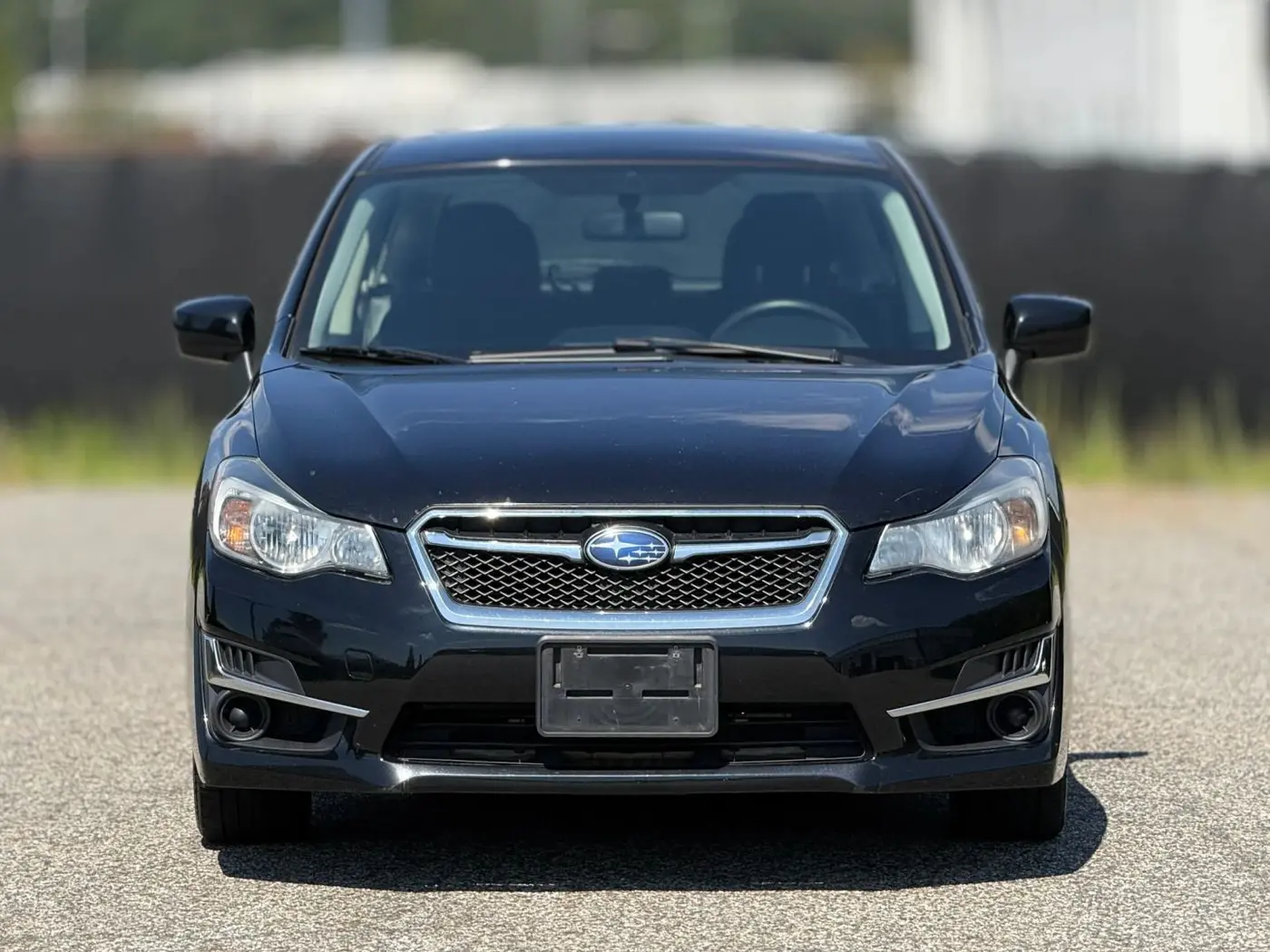 2015 Subaru Impreza - $8,950