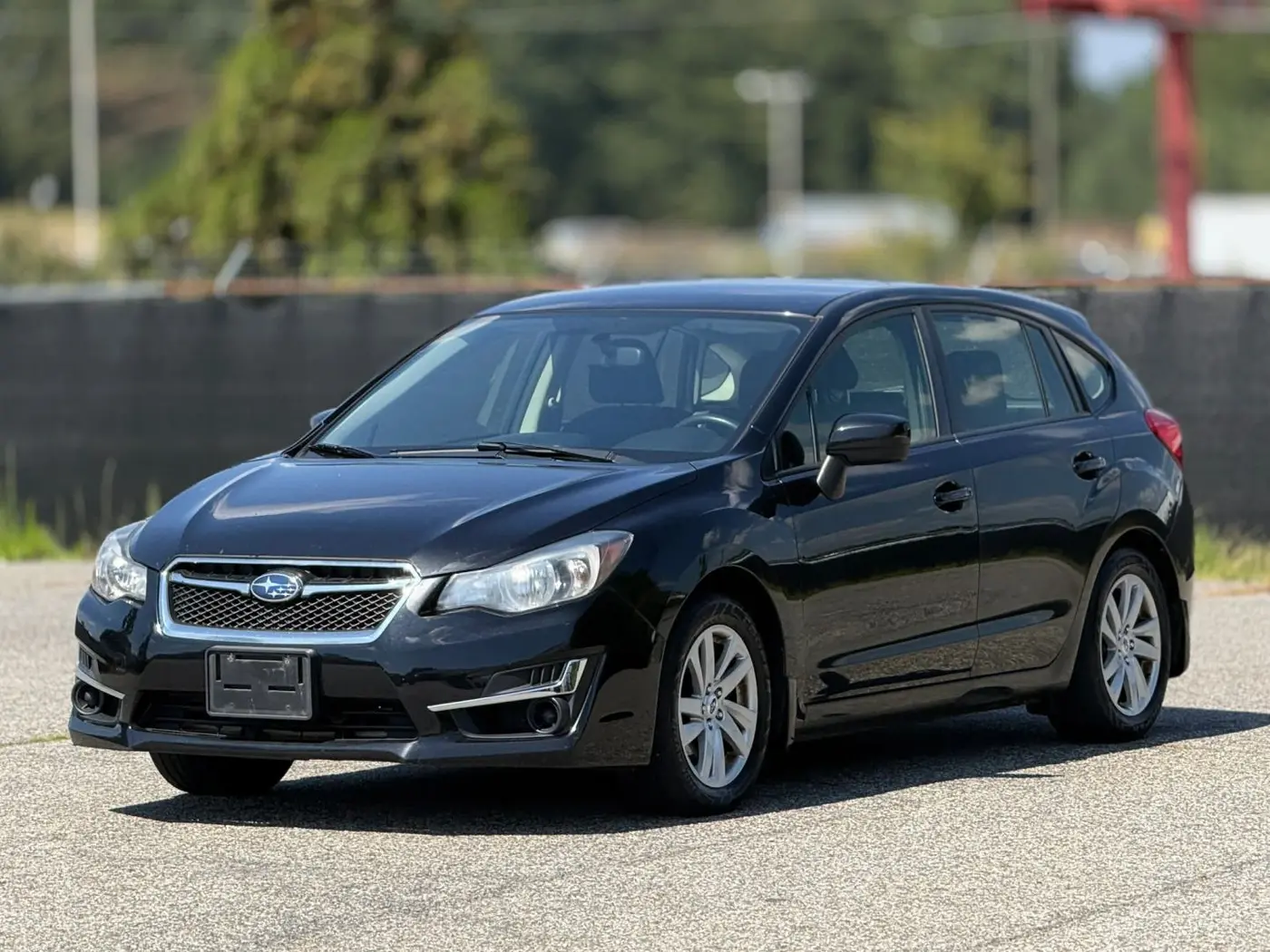 2015 Subaru Impreza - $8,950