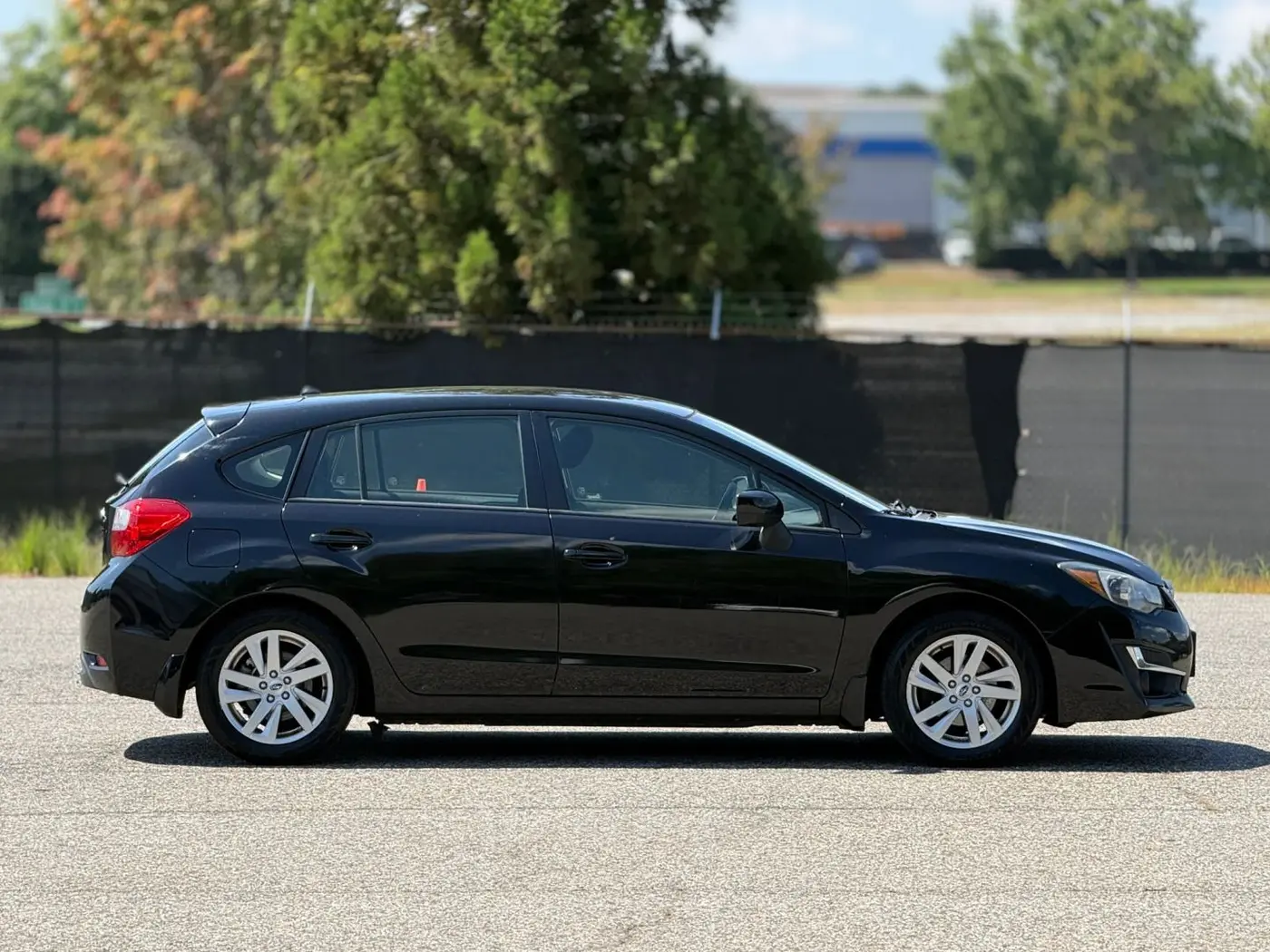 2015 Subaru Impreza - $8,950
