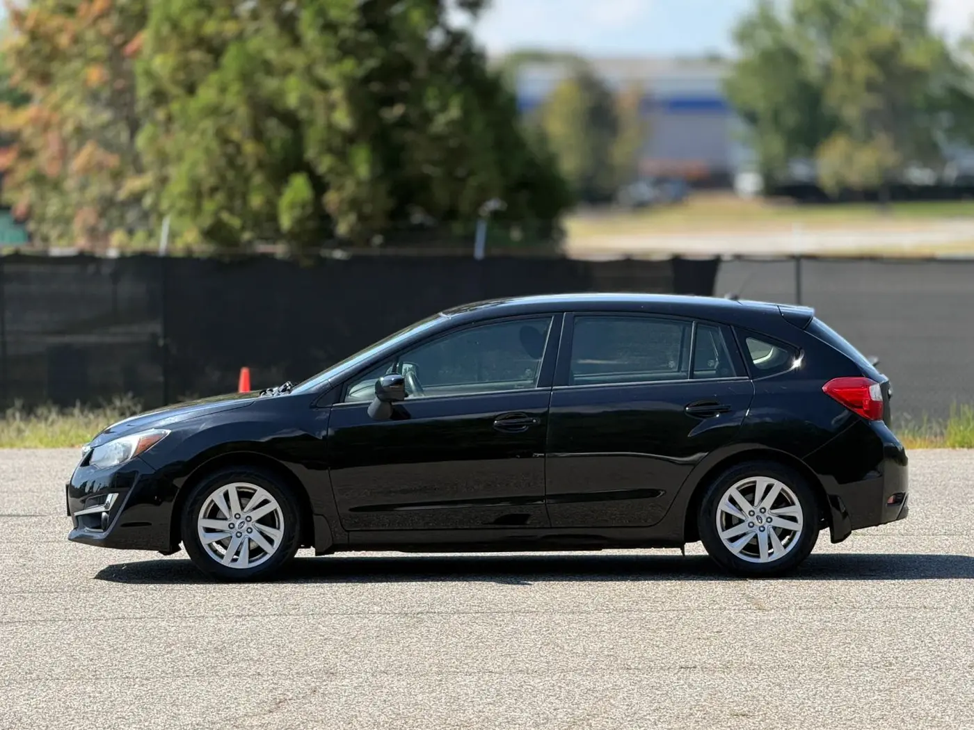 2015 Subaru Impreza - $8,950