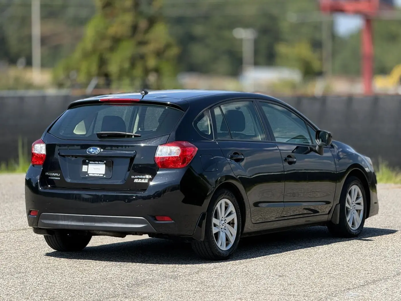 2015 Subaru Impreza - $8,950