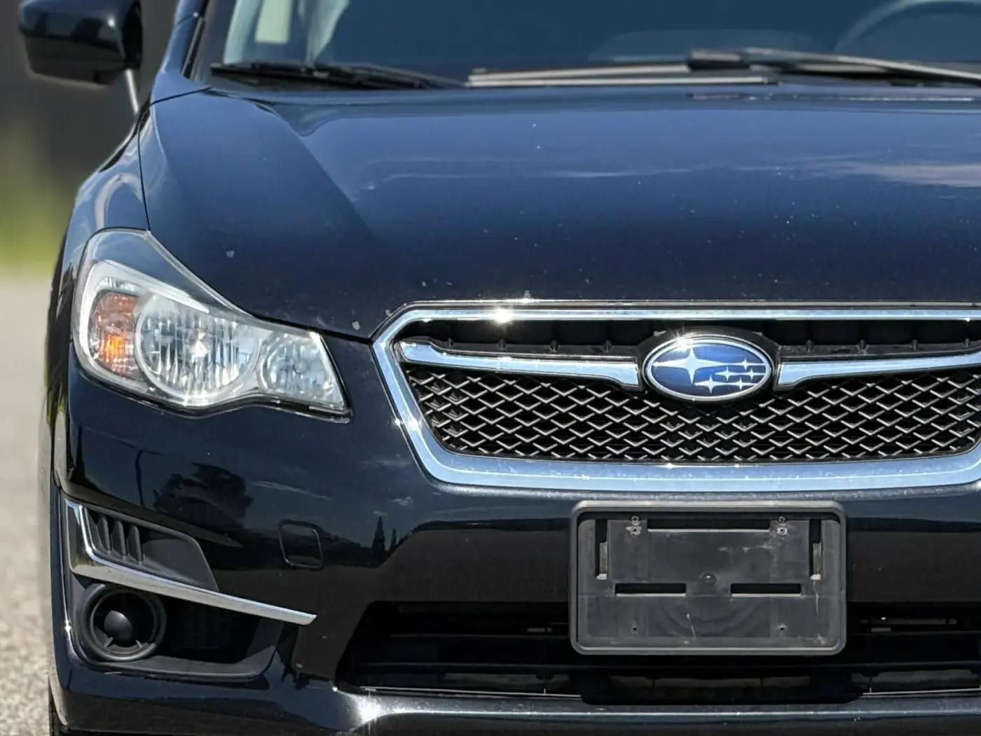 2015 Subaru Impreza - $8,950
